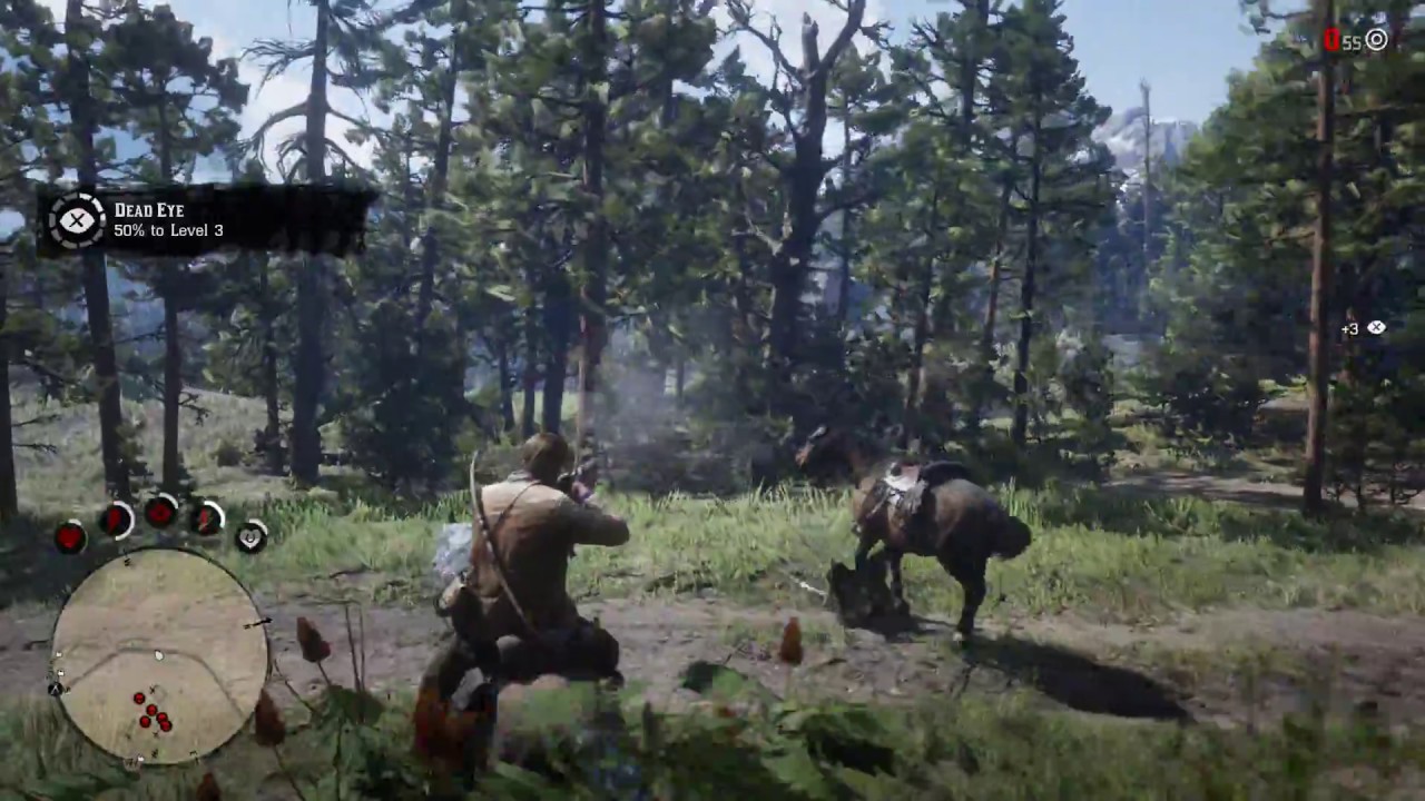 Red Dead Redemption 2 Horse Died
