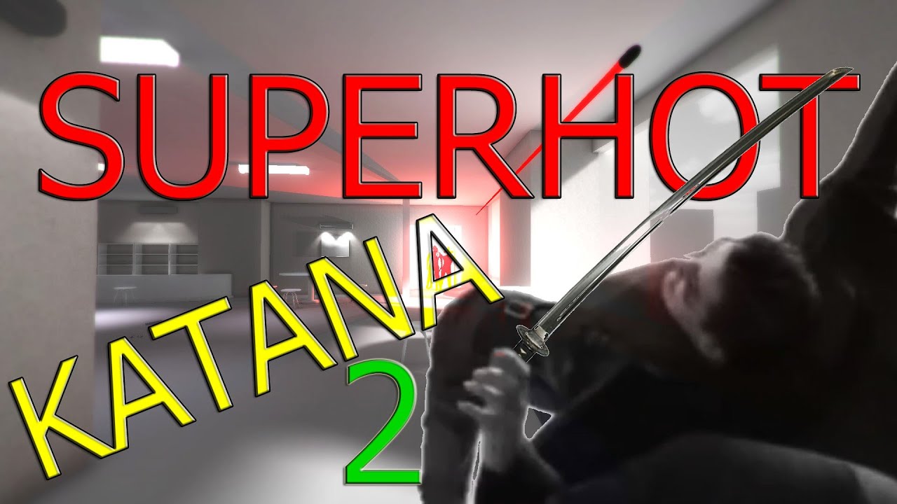 Superhot katana Challenge 2