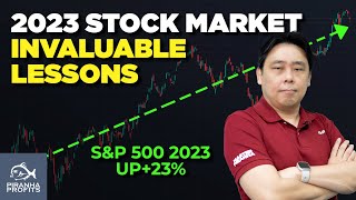 2023 Stock Market Invaluable Lessons