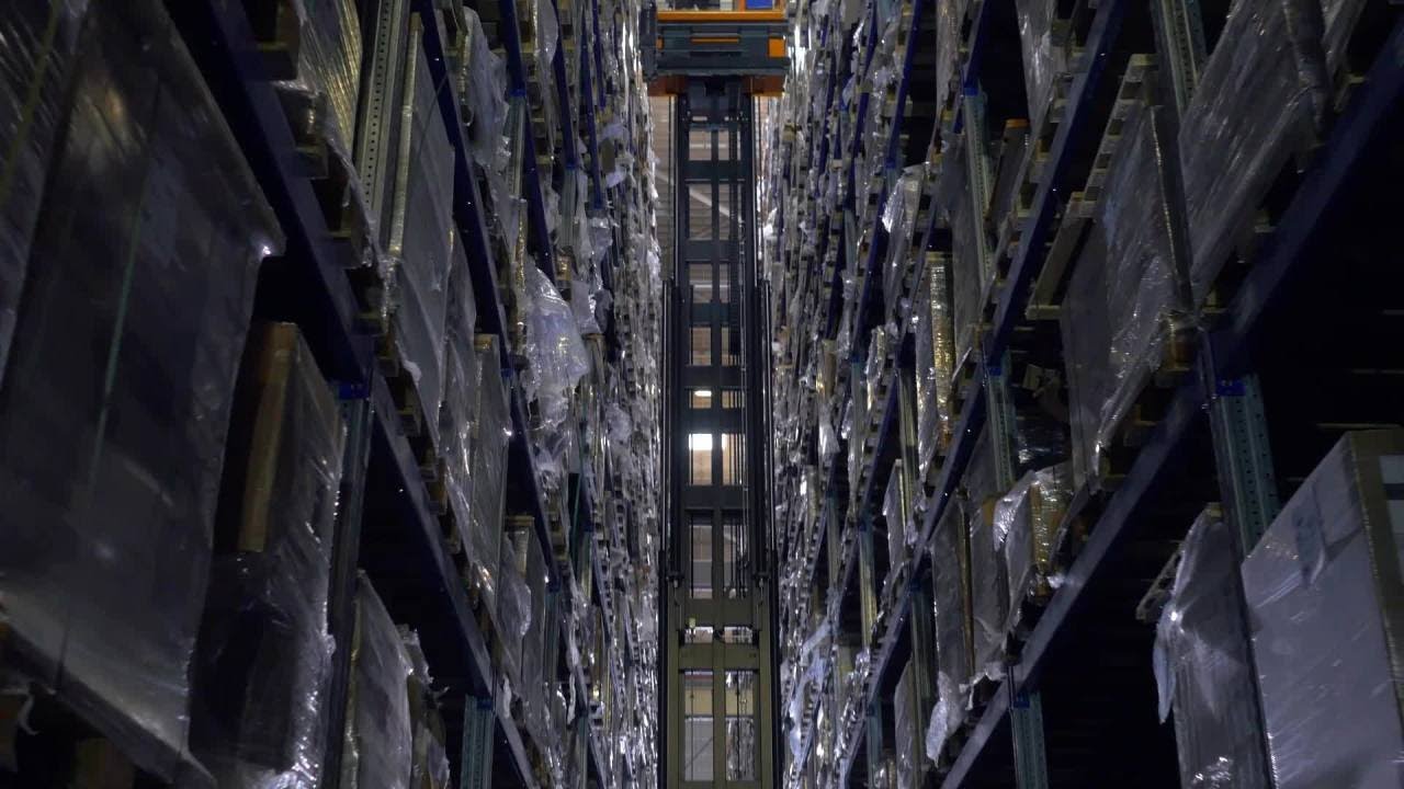 Schmalgangstapler (Man-Up) MX-X – Hubhöhe