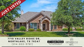 7710 Valley Ridge Dr video tour
