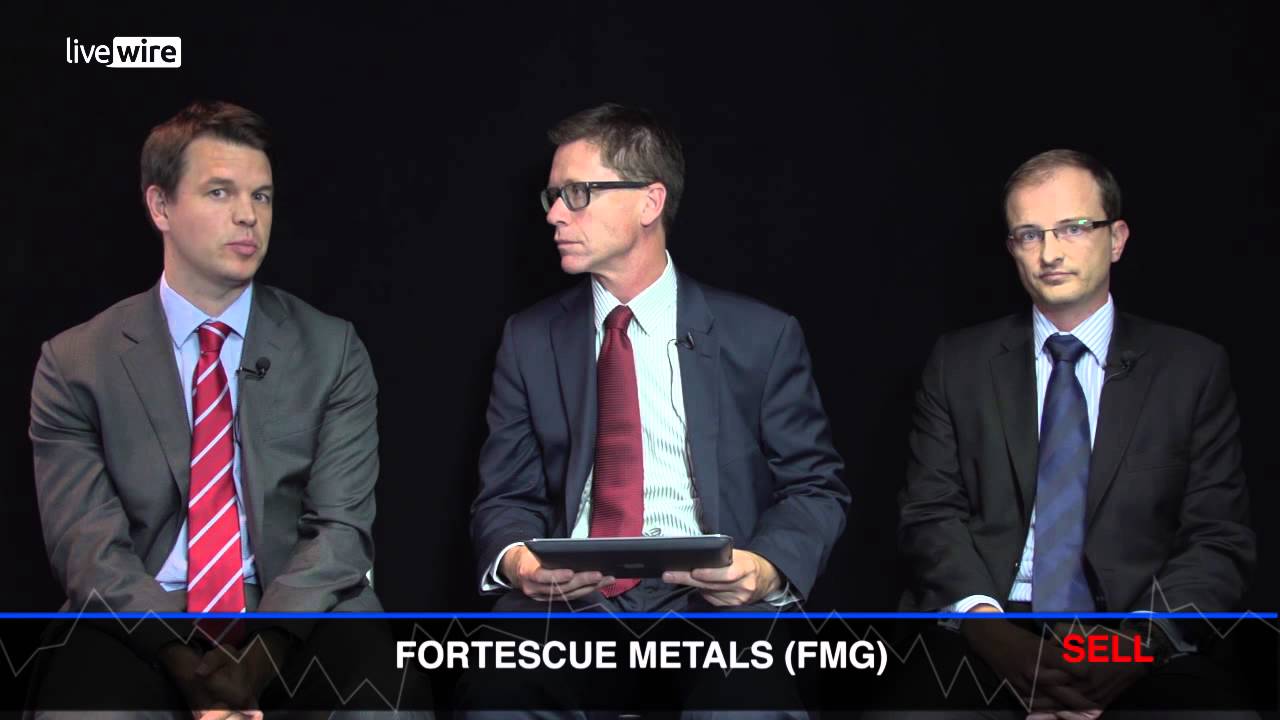 Chris Stott and Simon Bonvourie - Top 5 most shorted stocks: MTS, FMG, AGO, UGL, PRY