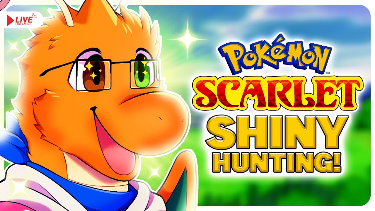 LIVE | Masuda Roulette for Phione, Quaxly, Sprigatito & Feebas w/NerdofAus| Pokemon Scarlet & Violet