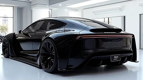 2026 Tesla Model 2 – The $25,000 EV That Will Destroy the Entire Car Industry!