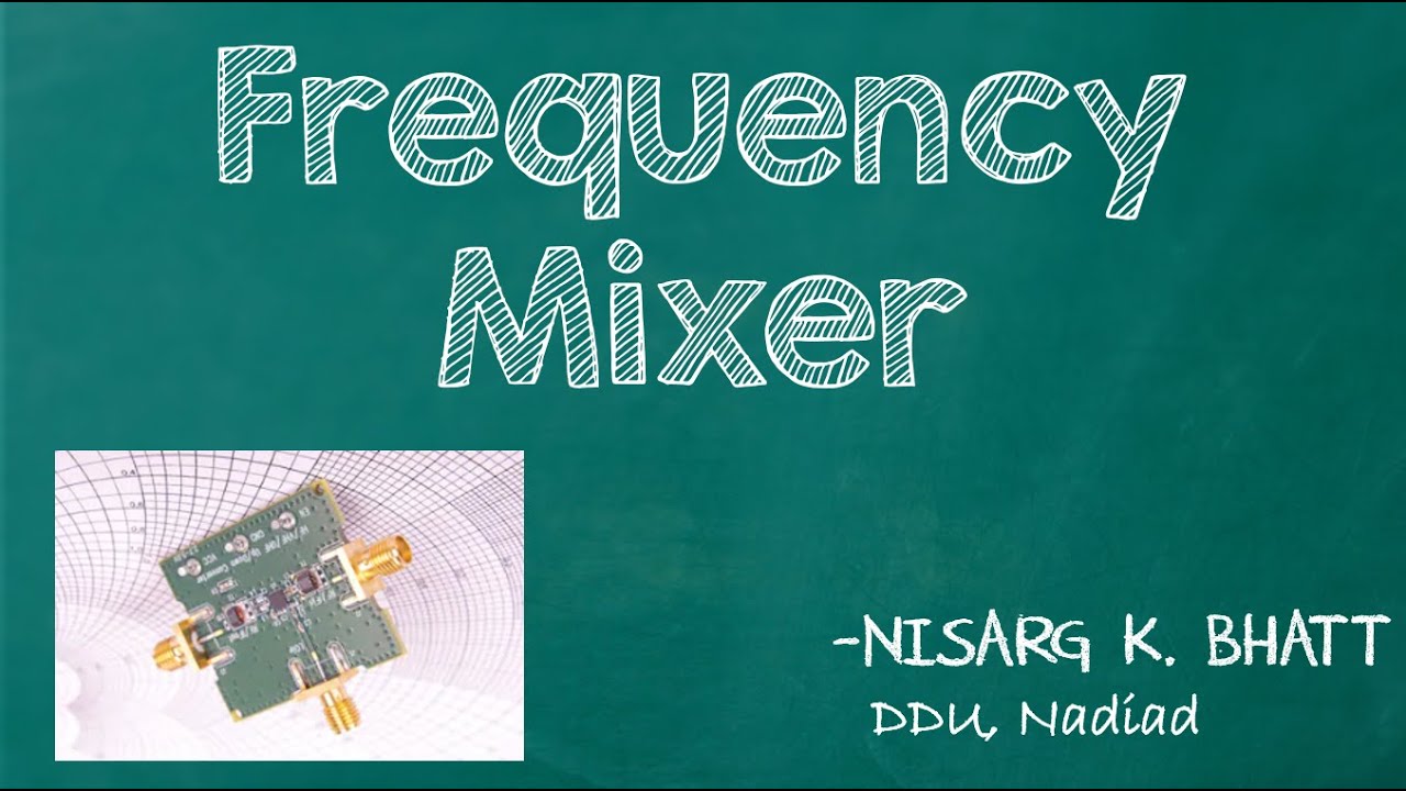 Frequency Mixer