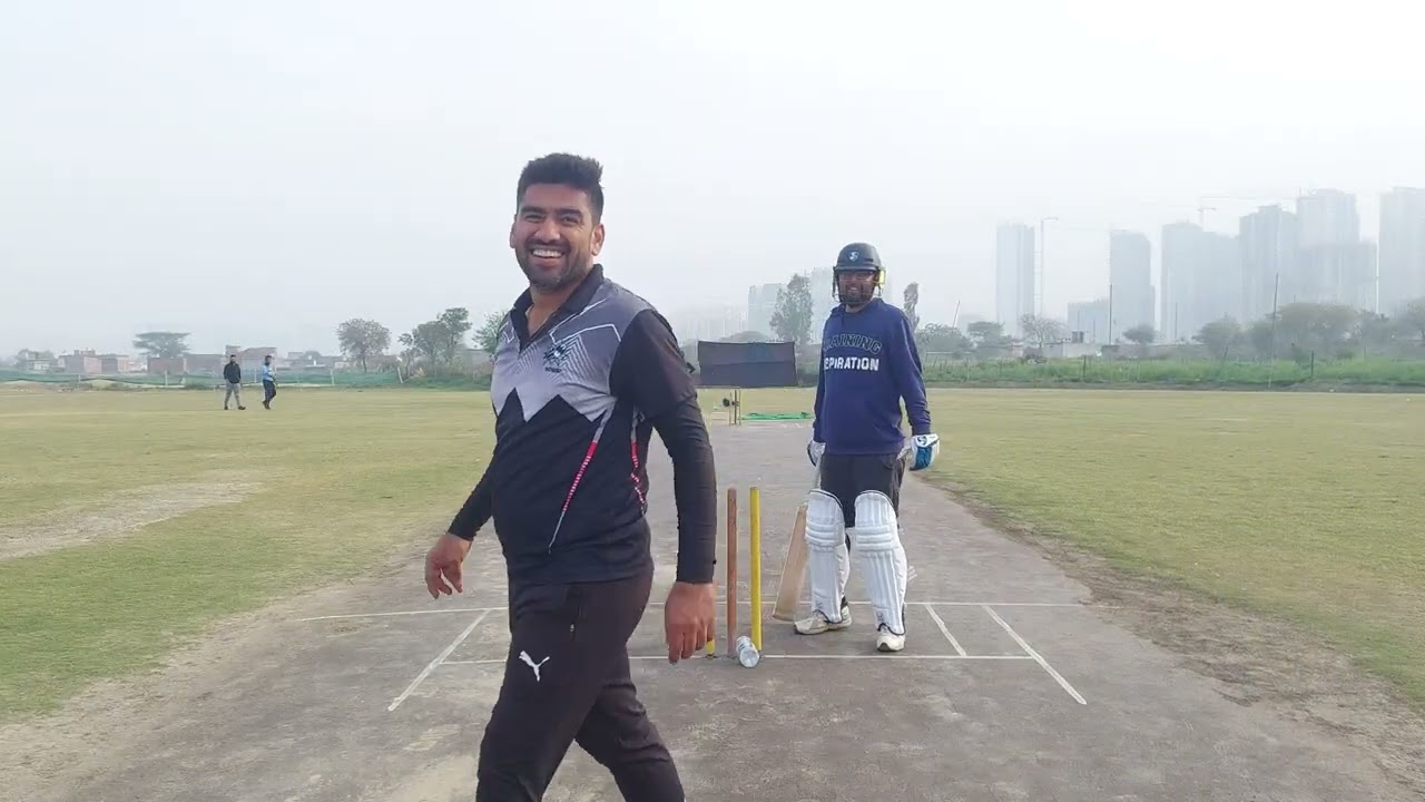 Avengers-Blazing Knights Bilateral series, Match 1/5(3)