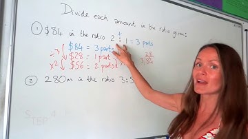 De wiskundeprofessor: Verhoudingen (deel 1)