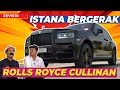 ROLLS ROYCE CULLINAN - SUV MAHARAJA DEWATARAYA PENDEKAR LAUT!