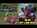 Nilah Bot Lane Crit AD Build - Patch 26.13 - League of Legends