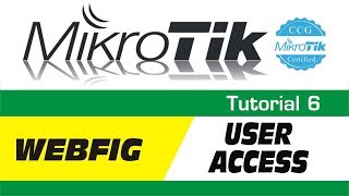 MikroTik Tutorial 6 - Mikrotik WebFig Profile
