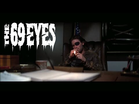The 69 Eyes - Call Me Snake