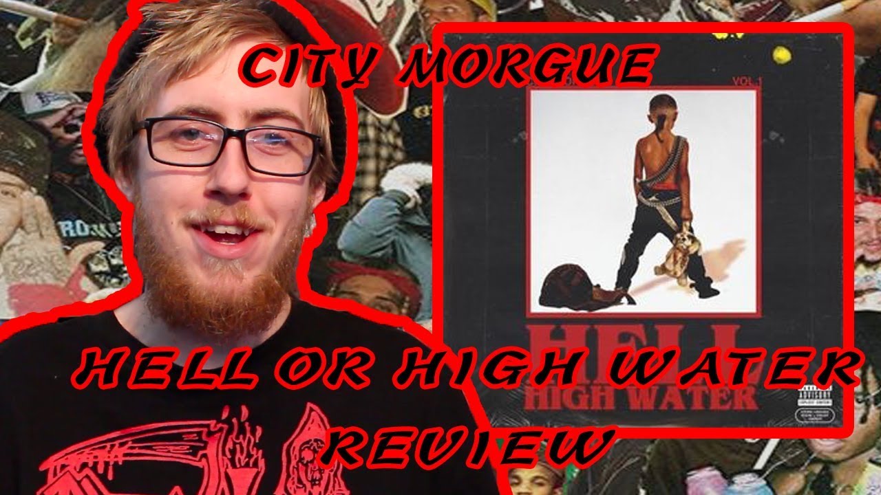City Morgue Vol 1 Hell Or High Water CITY MORGUE - VOL 1: HELL OR HIGH WATER Album Review | The Vinyl Corner