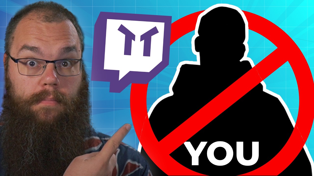 NEVER Do These Things on Twitch… EVER!