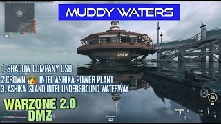 MUDDY WATERS  LOCATION & MISSION GUIDE Warzone 2.0 DMZ (DMZ Tips & Tricks)