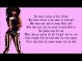 Nicki Minaj Ft Parker - Hell Yeah Lyrics Mp3