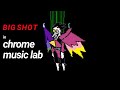 Deltarune BIG SHOT In Chrome Music Lab Deltarune BIG SHOT In Chrome Music Lab