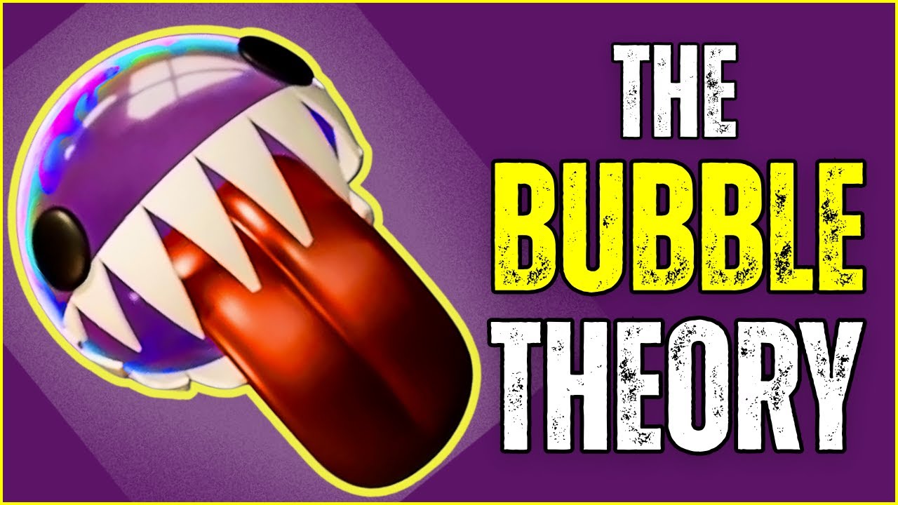 Неужели Баббл тайно управляет «Удивительным цифровым цирком»?