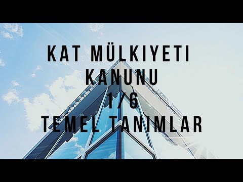 Video: Kat mülkiyeti için koşullu teminat nedir?