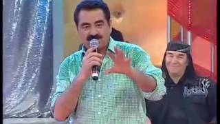 İbrahim Tatlıses Arap Kızı & Rafaella Oryantal Oynadı