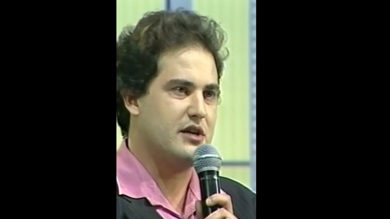 Максим Павловский. Стендап про санкции - YouTube