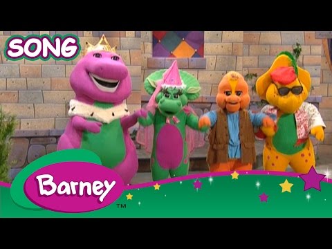 Barney - Barney's Musical Castle - Live Show