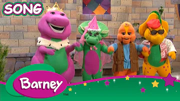 Barney - Barney's Musical Castle - Live Show