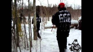 PengNation @ Camp X Paintball