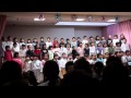 2014年度お楽しみ会 Part3/若葉のうた