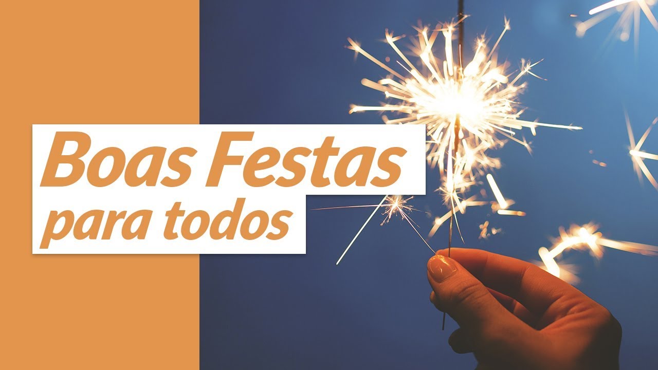 Boas Festas Para Todos Youtube