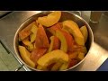 Как запечь тыкву | How to bake a pumpkin #pumpkin #baked pumpkin