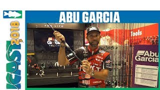 Abu Garcia IKE Delay/Finesse/Power Series Casting Rods with Mike Iaconelli | iCast 2018