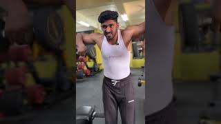 How to make body with mind muscle connection #gym #workout #bodybuilding #fitness #motivation