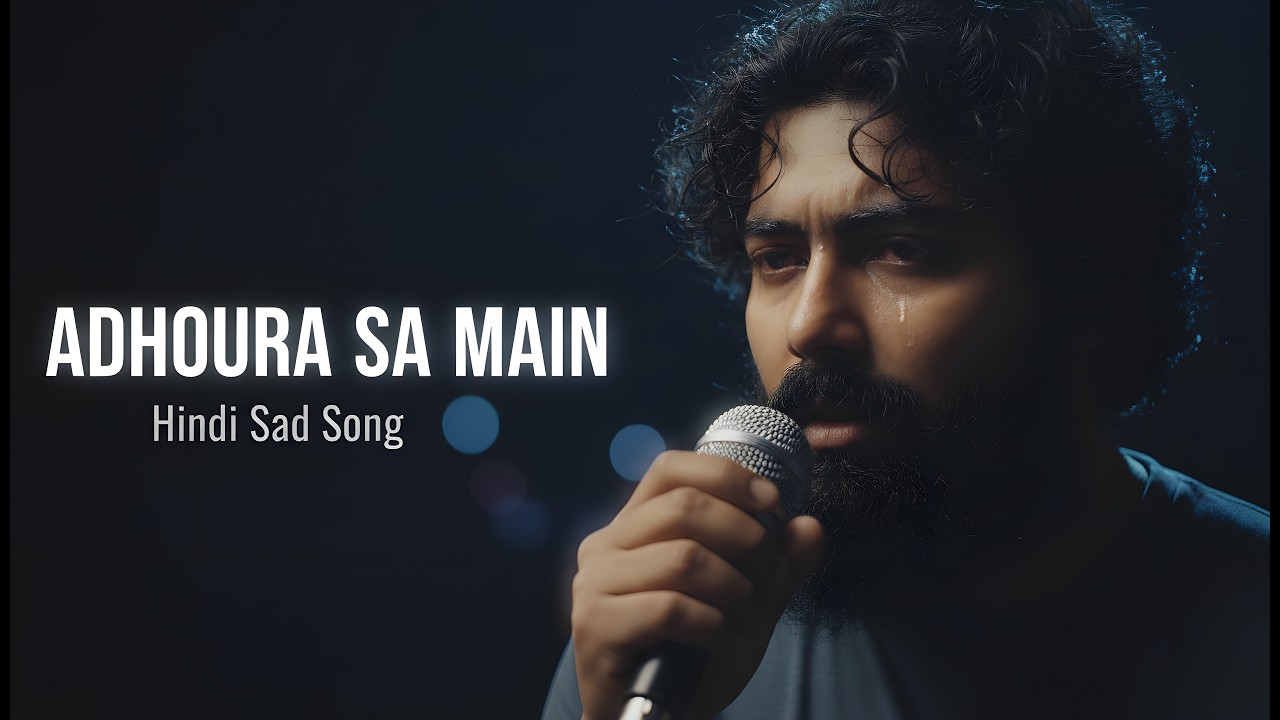 Adhoora Sa Main | Akash Khairul | Official Love Song