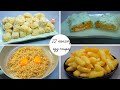22 Amazing Egg Recipes!! Collections ! Delicious and Easy !