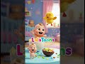 Magic Egg Baby Surprise 🐣 | Fun Kids Cartoon | LalaToons Shorts #lalatoons #cartoon #nurseryrhymes