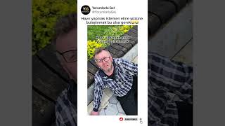 Hayır Yapmak Isterken Eline Yüzüne Bulaştırmak Bu Olsa Gerek😂😂