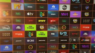 Network Wall  Journey - MediaByte Plex Server Pre-Roll
