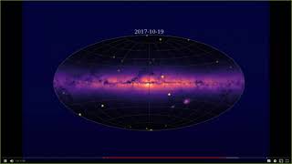 AAVSO webinar with Dr. Elmé Breedt, The Gaia Science Alerts Transient Survey