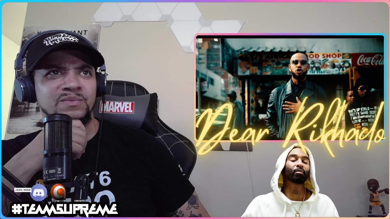 Я ПОЧУВСТВОВАЛ ЭТО!!! YoungstaCPT - Дорогой Рихадо, люблю Эр-Рияд (РЕАКЦИЯ)