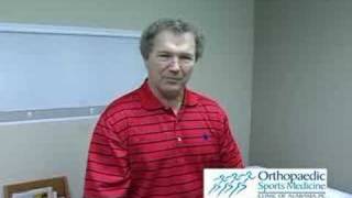 Total Knee Replacement for two Knees - Dr. Bramlett
