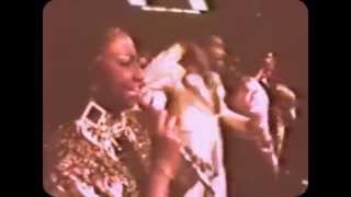 CELIA CRUZ "bemba colora" FANIA ALL STARS LIVE AT YANKEE STADUIM SALSA chords