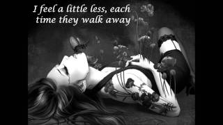 Video thumbnail of "Ben Moody - The Way We Are [Lyrics]"