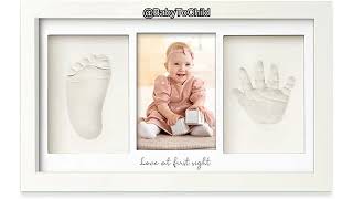 Baby Hand and Footprint Kit Review: Worth the Investment for Keepsake Lovers?