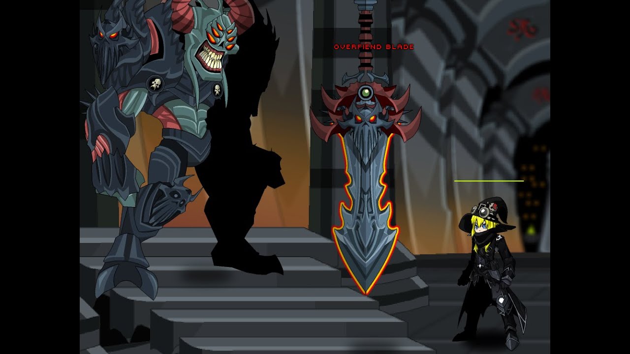 In The End Guild on X: Legion DragonBlade of Nulgath is so beautiful!!!   / X