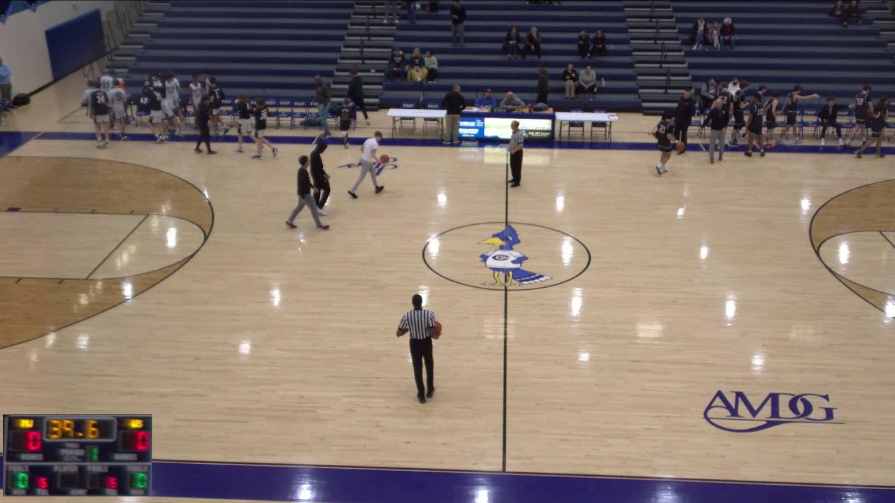 Creighton Prep vs Creighton Preparatory School Boys' Freshman