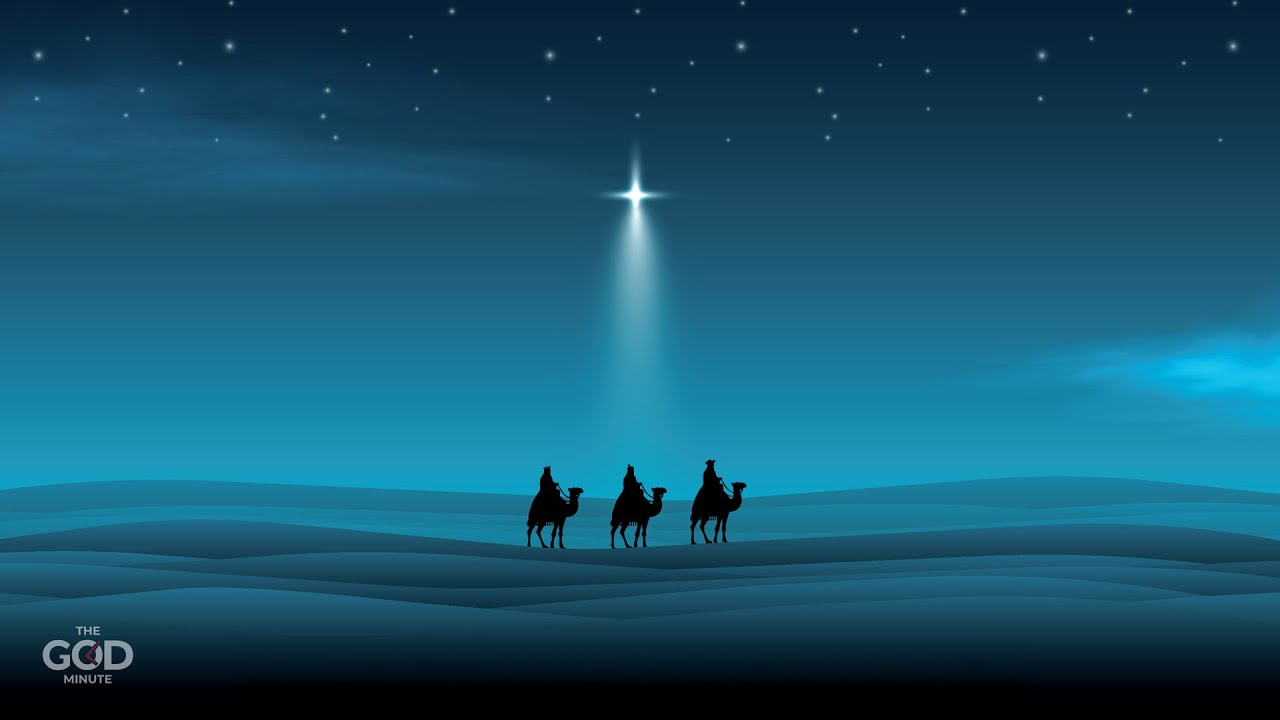 January 4- Feast of the Epiphany