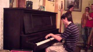 Domingo Mancuello | ? |Central PA Ragtime Festival|June 20 2014