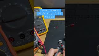Learn how to select the right multimeter #multimeter #electronics #electricity