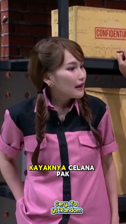 AYU Bikin Wendi ngakak  karena Jokesnya .  #Trans7 #ayutingting #Laporpak #wendicagur #wendi