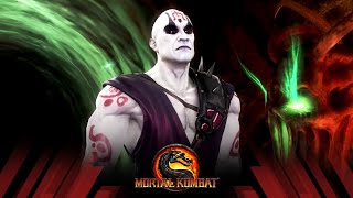 Mortal Kombat 9  Quan Chi Arcade Ladder on Expert Difficulty